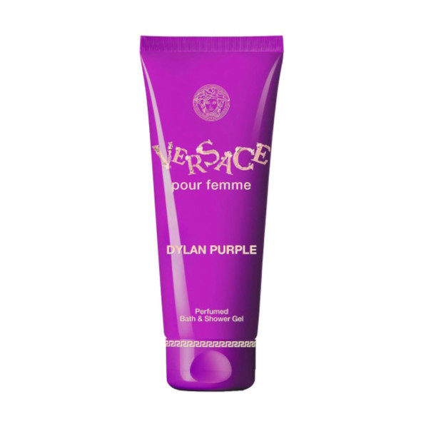VERSACE DYLAN PURPLE D D/S GEL 200