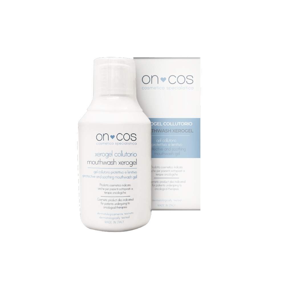 ONCOS Xerogel Collut.250ml