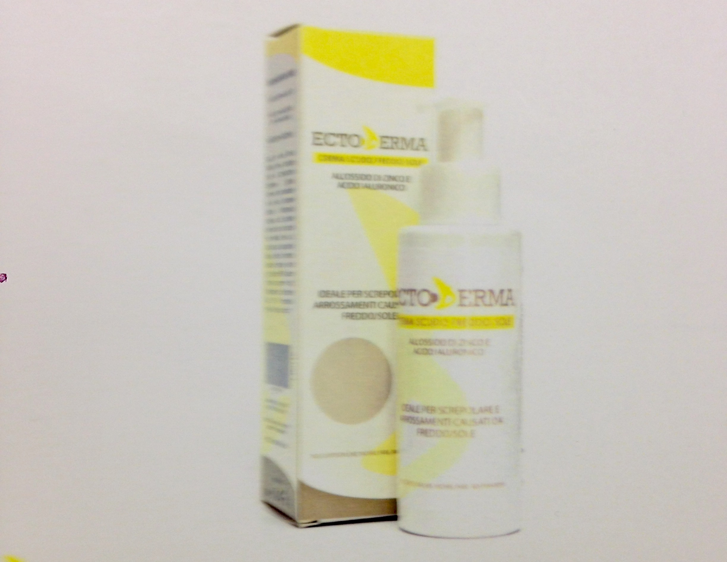 Psoriasis Ectoderma Crema Scudo 100 ml