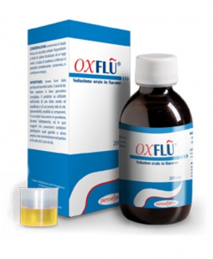 Oxflù Sciroppo Fluidificante 150 ml