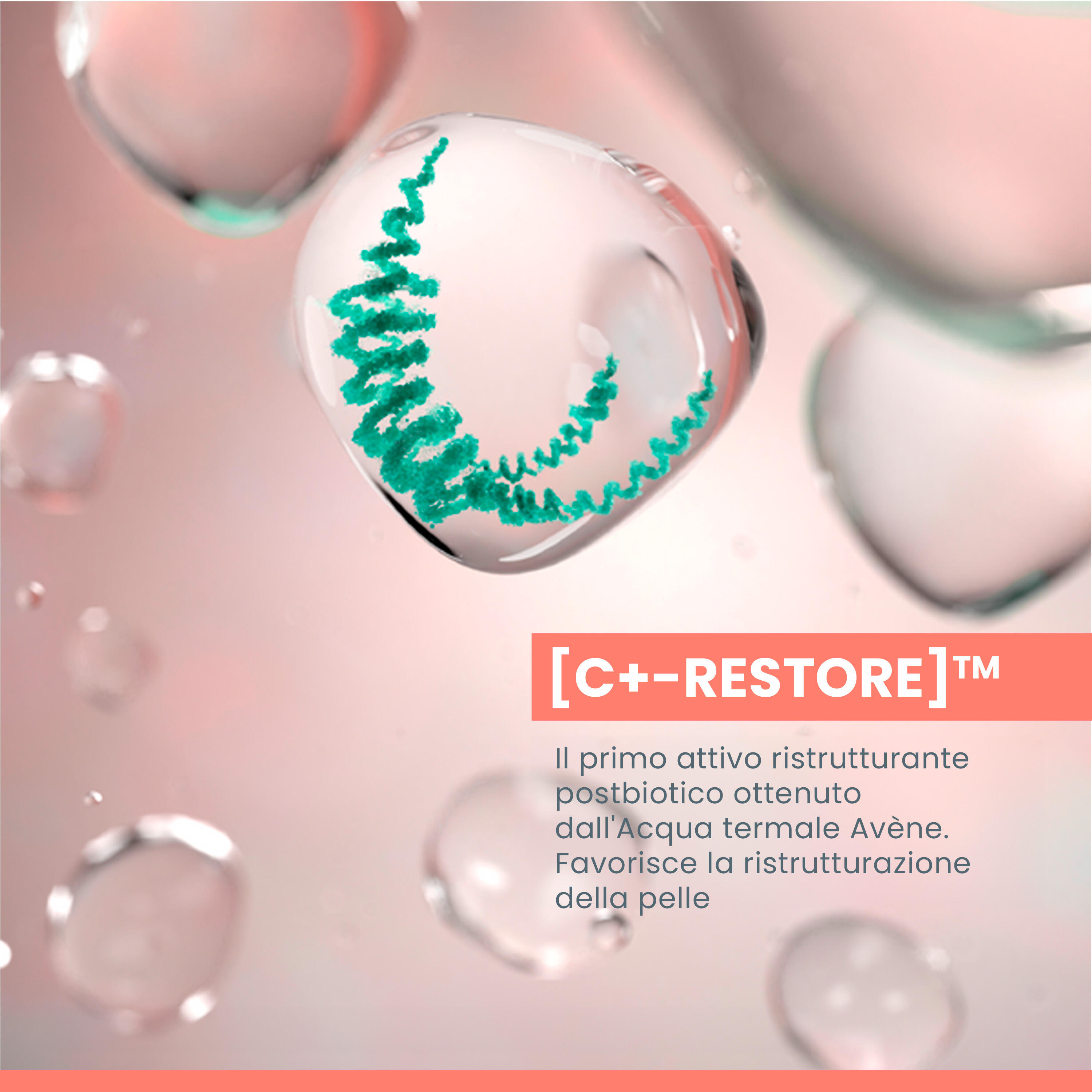 Avène Cicalfate+ - Crema Ristrutturante Protettiva Per Pelle Fragilizzata 100 ml