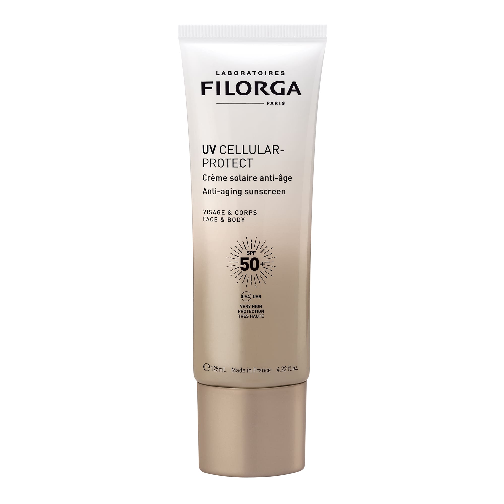 Filorga Uv Cellular Protect Face & Body Crema Solare SPF50+
