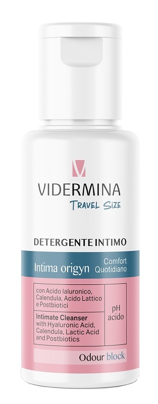 VIDERMINA INTIMA DETERGENTE