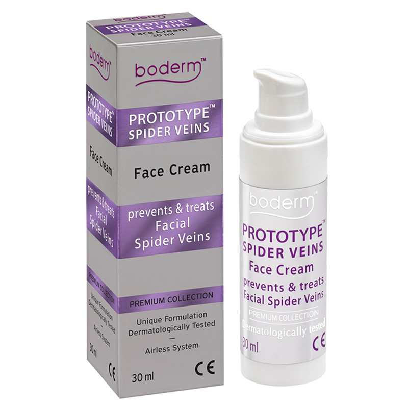 Prototype Spider Veins Face Cream 30 ml