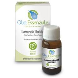 Erboristeria Magentina Lavanda Olio Essenziale Integratore Pelle 10 ml