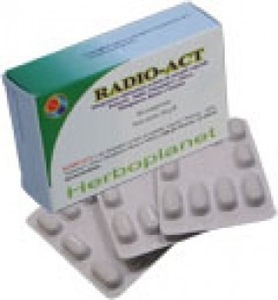 Radio Act 30G Tiroide 30 compresse