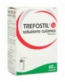 Trefostil 5% Minoxidil Alopecia Soluzione Cutanea 60 Ml