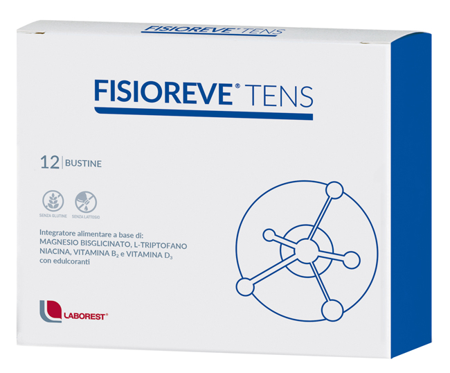 FISIOREVE TENS 12 BUST