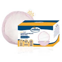 Mebby Gentlefeed Coppette Assorbenti 50 Pezzi