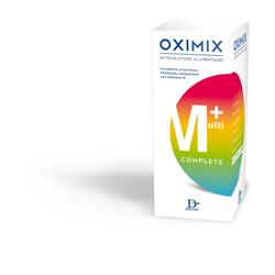 Omixim Mullti+ Complete Integratore Multiminerale 200 ml