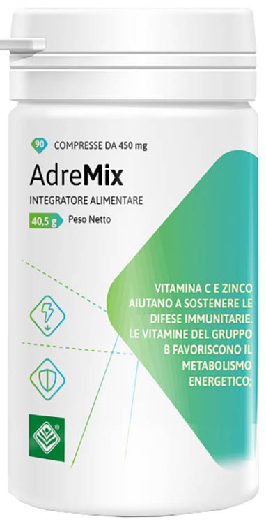 ADREMIX 90CPR 450 MG GHEOS