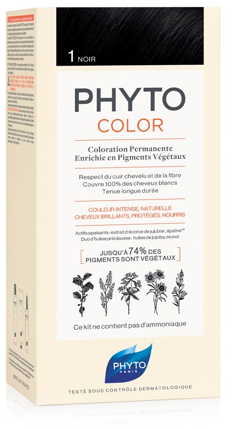 PHYTOCOLOR 1 NERO