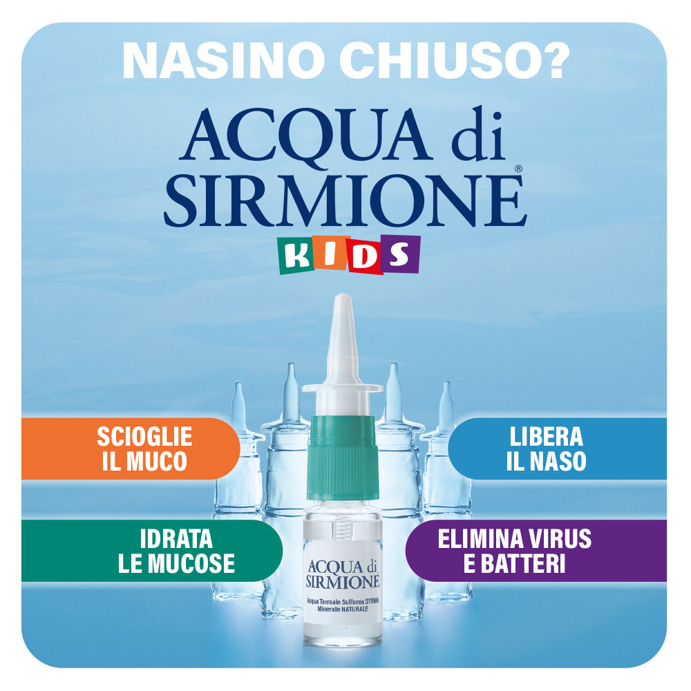 Acqua di Sirmione KIDS