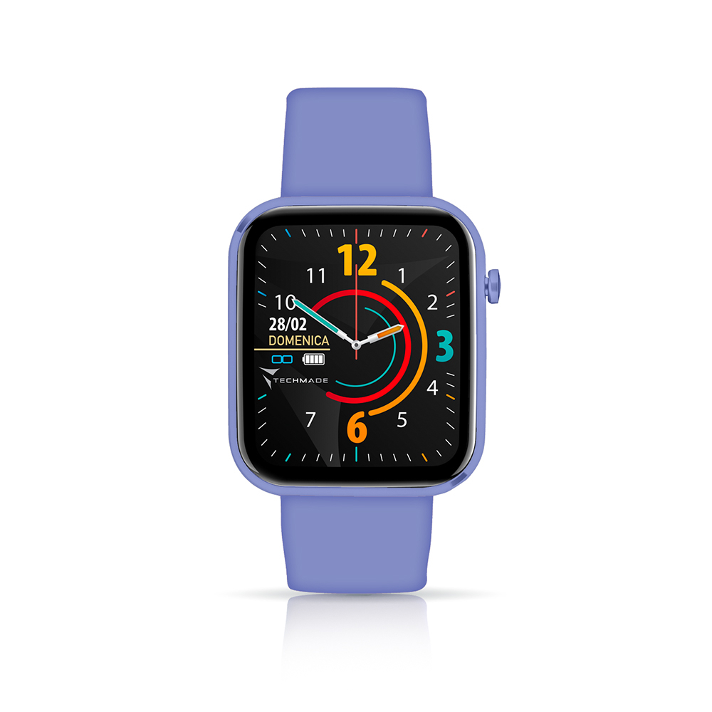 HAVA SMARTWATCH TOTAL VIOLET