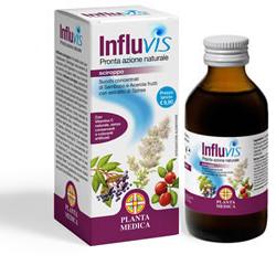 Influvis Sciroppo Integratore Naturale Difese Immunitarie 120 g