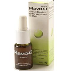 Flavo-C Siero Antirughe Viso 15 ml