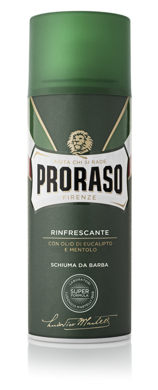 PRORASO Schiuma Rinfrescante  50ml