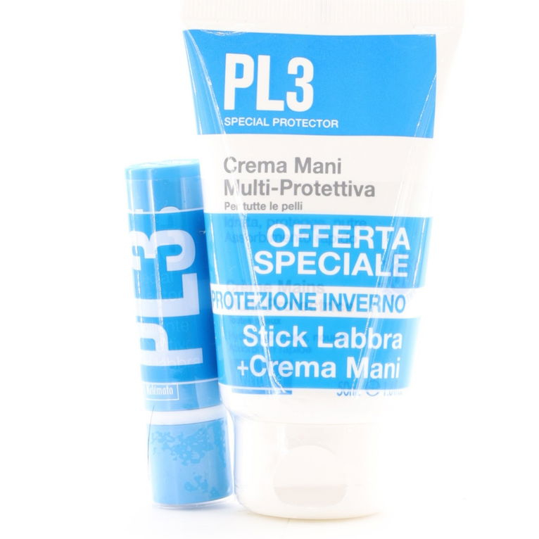 Bundle Pl3 Stick+cr Mani Multi