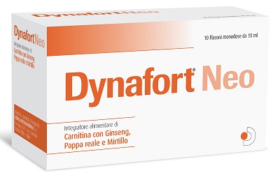 Dynafort Neo Integratore 10 Flaconcini