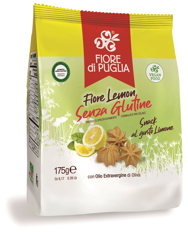 FIORE DI PUGLIA FIORELEMON175G
