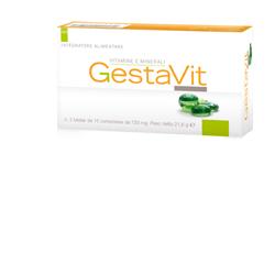 Gestavit Integratore 30 Compresse