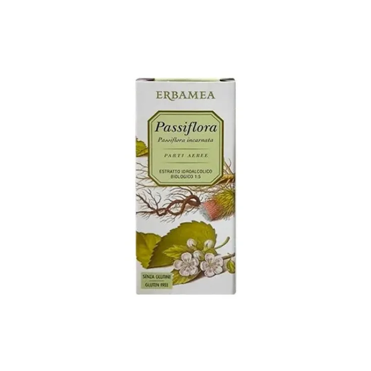 PASSIFLORA 50ML ERBAMEA