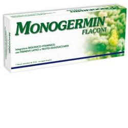 Monogermin Flaconi Integratore di Fermenti Lattici 7 Monodose