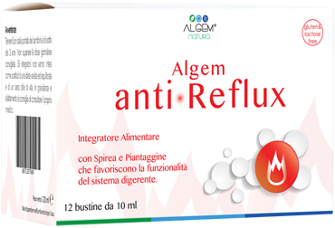 Algem Tab ALGEM ANTI REFLUX 12BUST 10ML | Farmasave.it