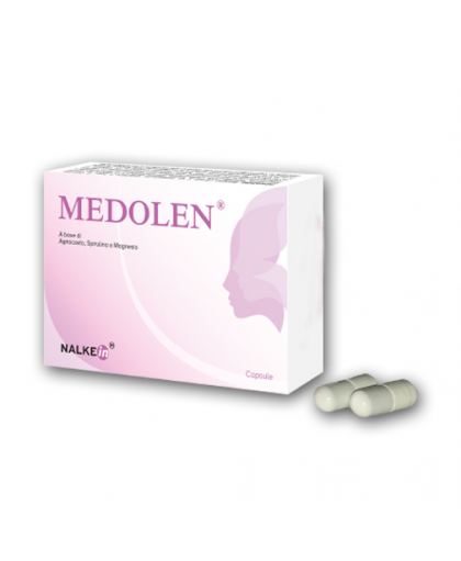 Medolen Integratore 30 Capsule
