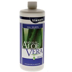 Bioearth succo di aloe vera 950ml