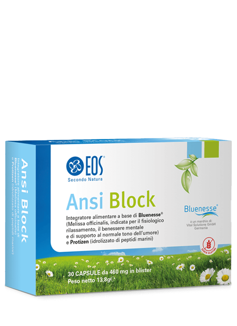EOS ANSI BLOCK 30CPS