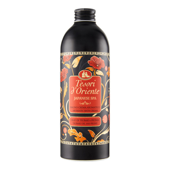 T ORIENTE B/CREMA JAP RITUALS 500