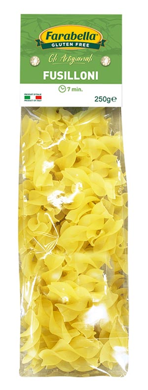 FARABELLA FUSILLONI 250G