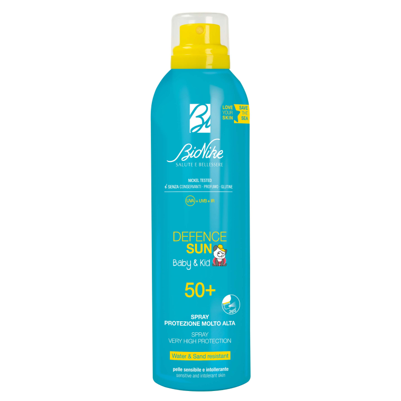 DEFENCE SUN 50+ BABY&KIDS200ML
