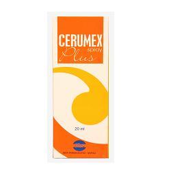 Cerumex Plus Spray Auricolare 200 ml