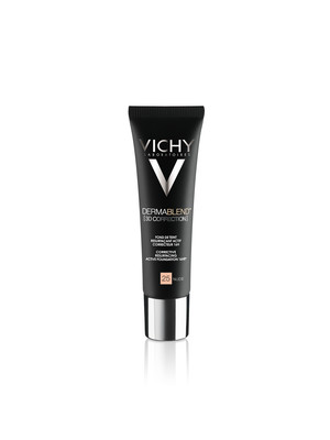 Vichy Dermablend 3D Fondotinta coprente per pelle grassa con imperfezioni tonalità 25 30 ml