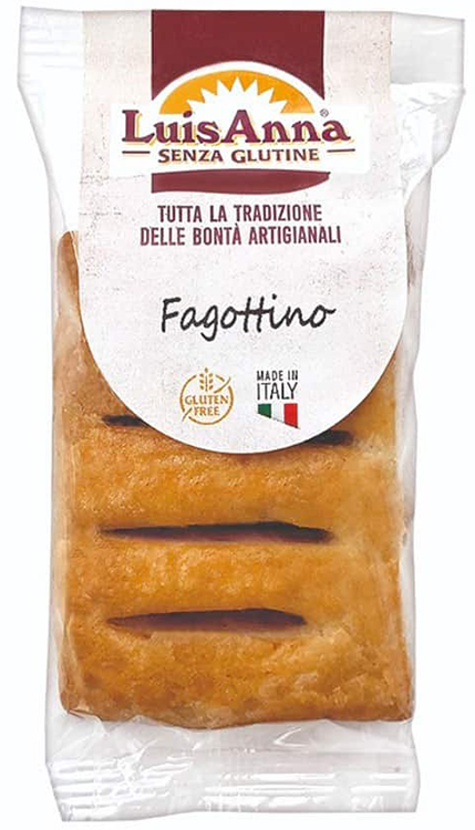 LUISANNA Fagottino Ciocc.130g