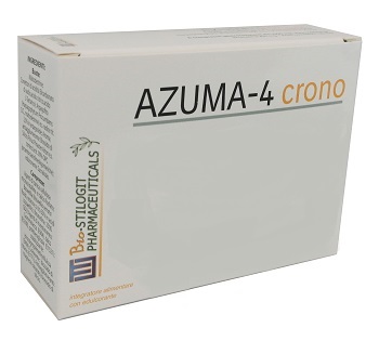 Azuma-4 Crono Integratore  10 Compresse + 10 Bustine