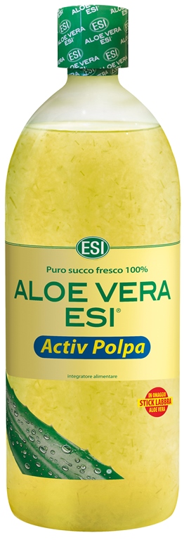 ALOE VERA ESI ACTIV POLPA 1L