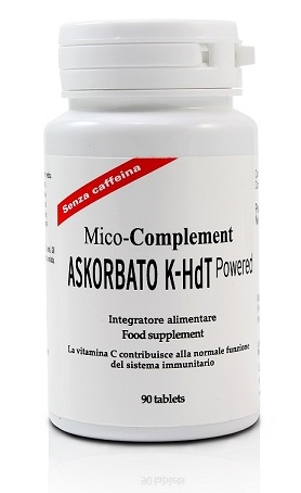 Free Land Askorbato K Ped Integratore 90 Capsule
