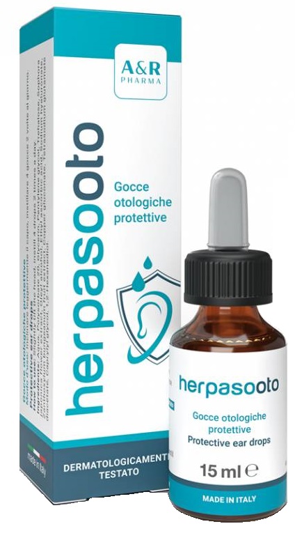 HERPASO OTO 10ml