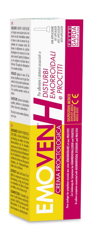 EMOVEN H CREMA PROCTO 30ML