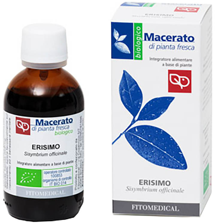 ERISIMO TINT MADRE BIO 100ML FTM