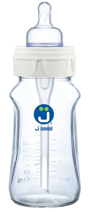 J BIMBI BFREE SG BIB ANT 260ML