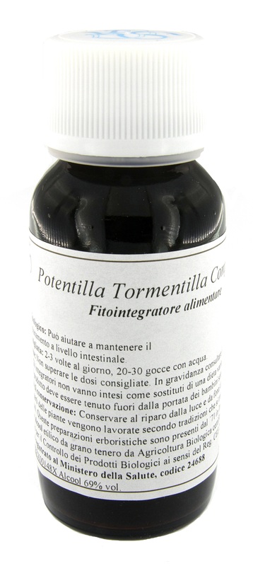 LVS 88C POTENTILLA TORMEN COMP