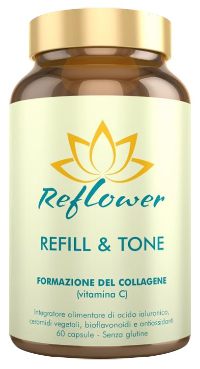 REFLOWER Refill & Tone 60Cps