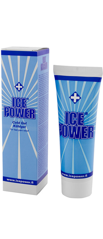 ICE POWER COLD GEL 75ML