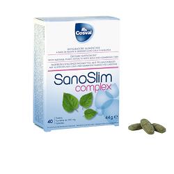 Sanoslim complex 40tav