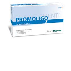Promoligo 7 Iodio Oligoelementi 20 Fiale da 2 ml
