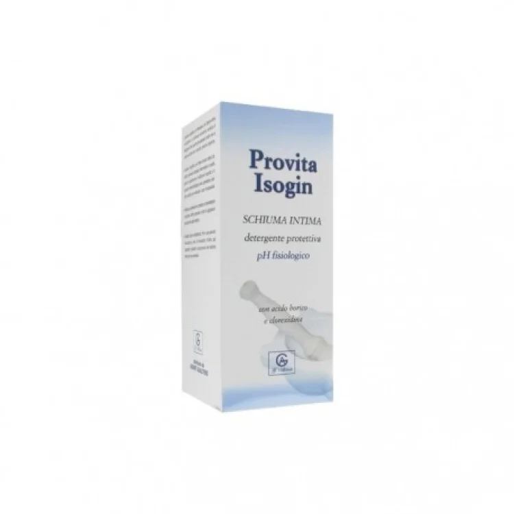 Provita Isogin Detergente Liquido 100 ml